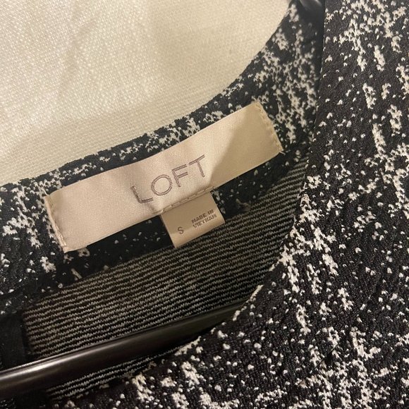Loft Women's Shift Dress - Picture 2 of 3
